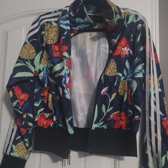 Adidas jacket - Picture 2 of 2